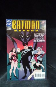 Batman Beyond #21 (2001)