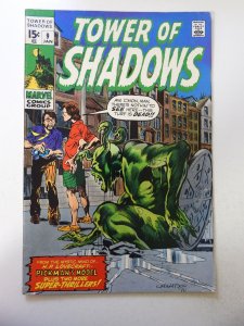 Tower of Shadows #9 (1971) FN Condition