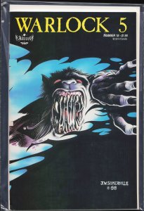 Warlock 5 (1986 Aircel) #18