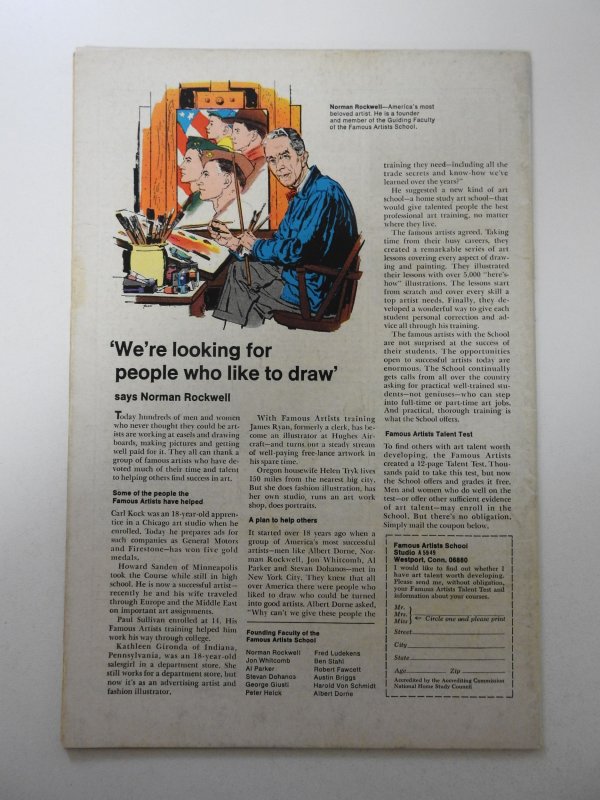 Fantastic Four #82 FN- Condition!