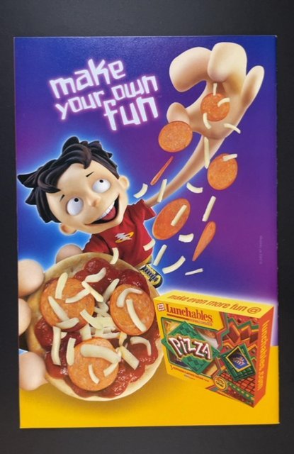 Thing & She-Hulk: The Long Night (2002)