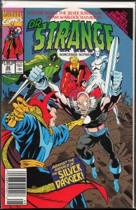 Doctor Strange, Sorcerer Supreme #32 (1991) Doctor Strange [Key Issue]