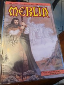 Merlin #1  