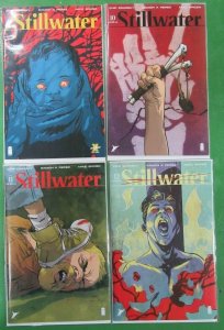 Stillwater #9 10 11 12 Zdarsky Image Comics 2021 NM
