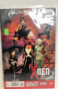 X-Men #1 (2013)