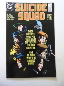 Suicide Squad #1 (1987) VF Condition
