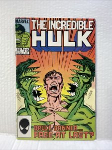 Incredible Hulk #315