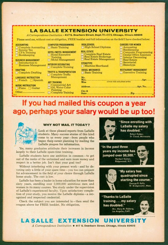 Iron Man 49 VF- 7.5 Marvel 1972