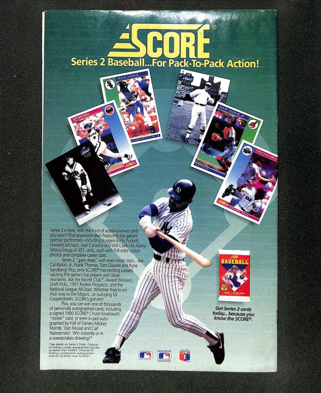 Iron Man #281 Newsstand