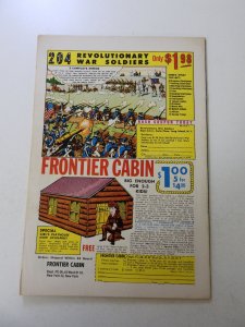 Our Army at War #115 (1962) VF- condition