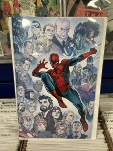 ULTIMATE SPIDER-MAN #24 (2026) -NM - 1:100 INCENTIVE CHECCHETTO VARIANT