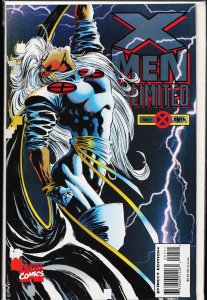 X-Men Unlimited #7 (1994) X-Men