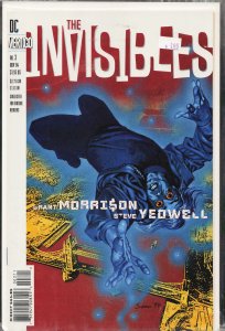 The Invisibles #3 (1994) The Invisibles