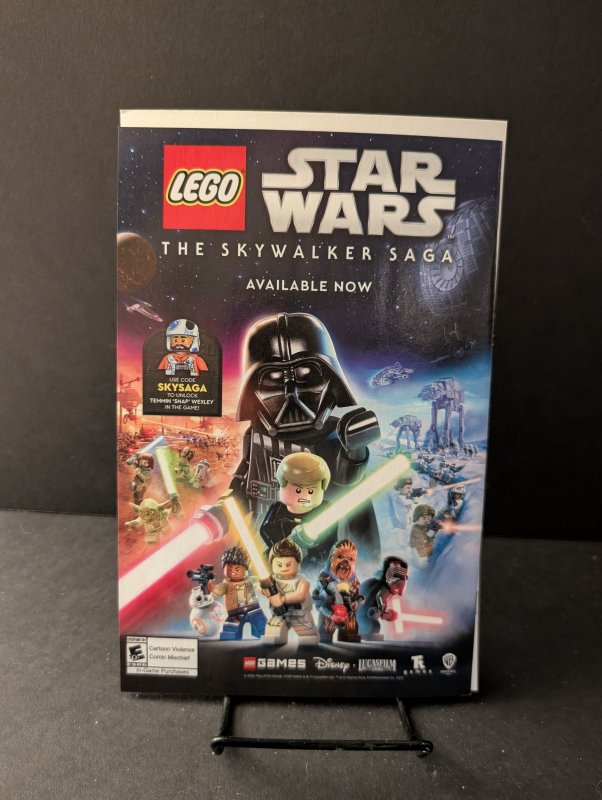 Star Wars: Obi-Wan #2 Phil Noto Cover (2022)