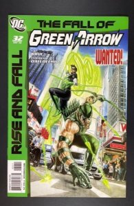 Green Arrow #32 (2010)