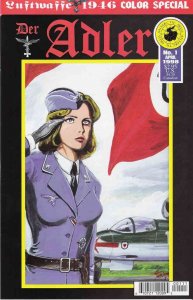 Luftwaffe: 1946 (Vol. 2) Special #1 FN ; Antarctic | Der Adler Families of Alter