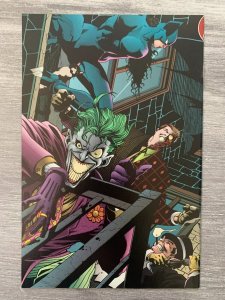 1992 THE BATMAN GALLERY #1 VF- 7.5 1st DC Comics / Pin-Ups
