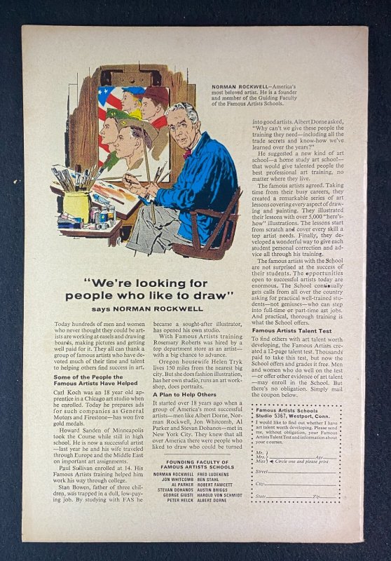 Strange Tales (1951) #157 FN+ (6.5) 1st Living Tribunal