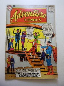 Adventure Comics #313 (1963) VG Condition