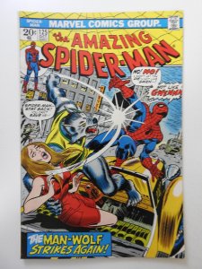 The Amazing Spider-Man #125 (1973) FN/VF Condition!