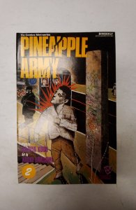 Pineapple Army #2 NM Viz Comic Book J726