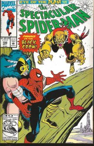 The Spectacular Spider-Man #192 Direct Edition (1992) - NM