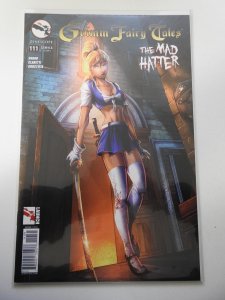 Grimm Fairy Tales #111 Cover C - Marat Mychaels (2015)