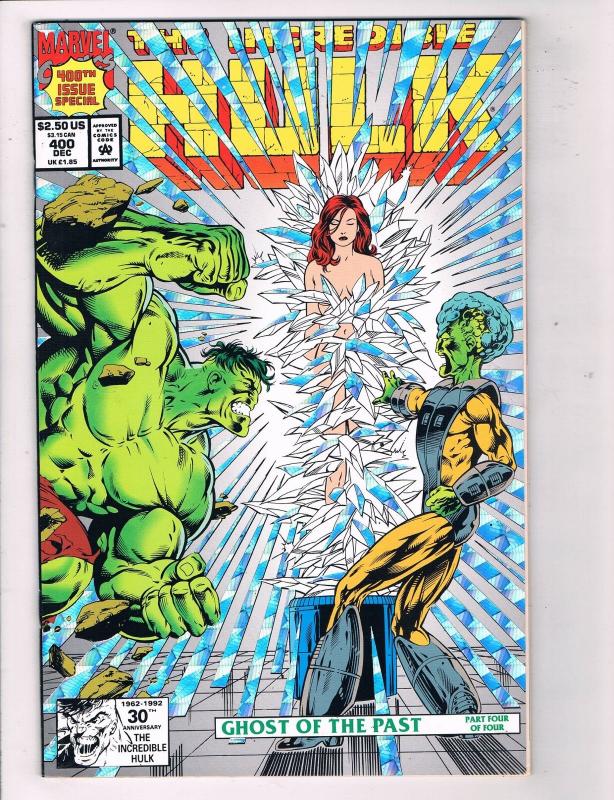 Incredible Hulk #400 Marvel Comic Book (1962-1999 1st Series) Reprint HH1