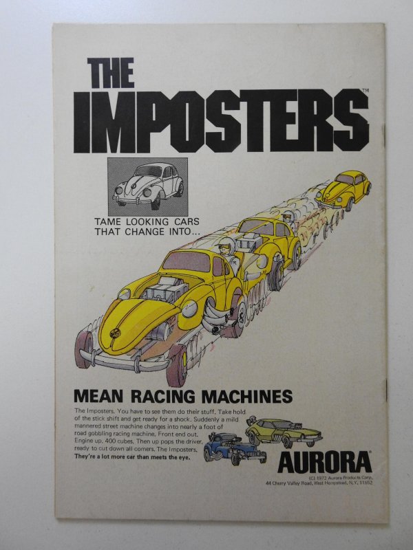 Weird Western Tales #14 (1972) Sharp VF- Condition!