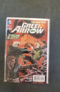 Green Arrow #16 (2013)