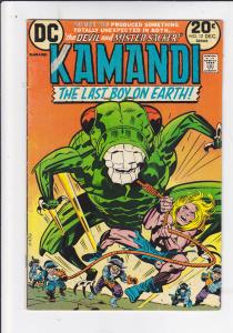 Kamandi #12