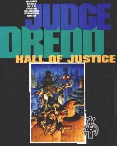 JUDGE DREDD HALL OF JUSTICE/WagnerGrantGibson
