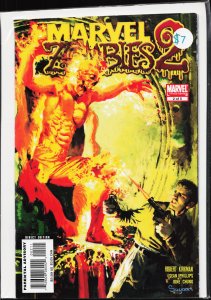 Marvel Zombies 2 #2 (2008) Marvel Zombies