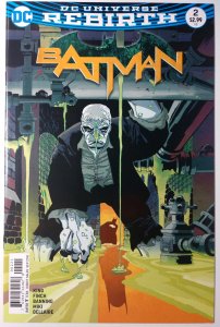 Batman #2 (9.4, 2016)  Variant
