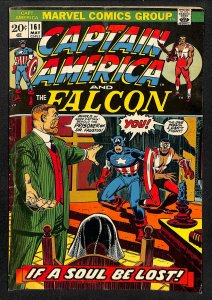 Captain America #161 (1973)