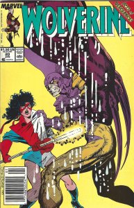 Wolverine #20 (1990)