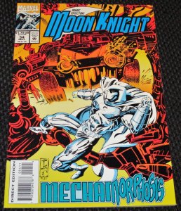 Marc Spector: Moon Knight #54 (1993)