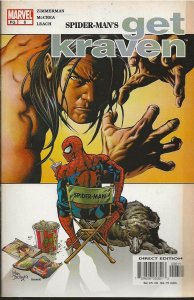 Spider-Man's Get Kraven #6 (2003) - NM