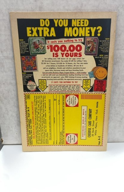 The Rawhide Kid #98 (1972)