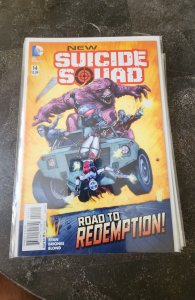 New Suicide Squad #14 (2016)