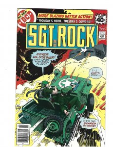 Sgt. Rock #323 (1978)