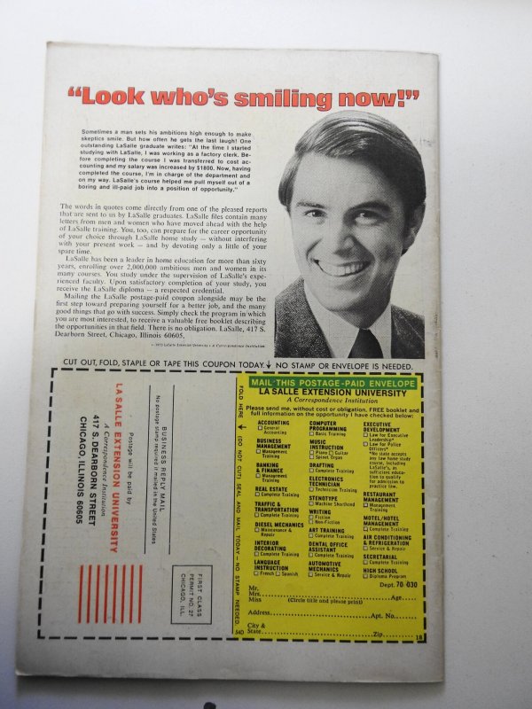 Doctor Strange #11 (1975)