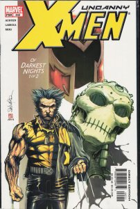 The Uncanny X-Men #442 (2004) X-Men
