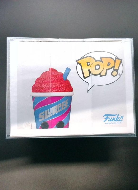 Funko Pop! Slurpee (Good Slurper Cup) #191, 7-Eleven Excl.