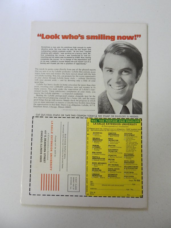 Thor #242 (1975) VF condition