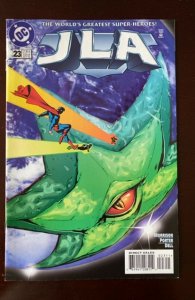 JLA #23 (1998)