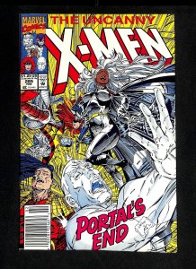Uncanny X-Men #285