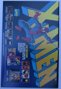 Venom: Funeral Pyre #3 (Oct 1993, Marvel), VFN-NM condition (9.0), Punisher app.