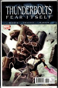 Thunderbolts #160 (2011) Thunderbolts