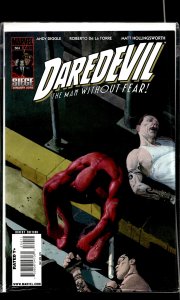 Daredevil #504 (2010) Daredevil